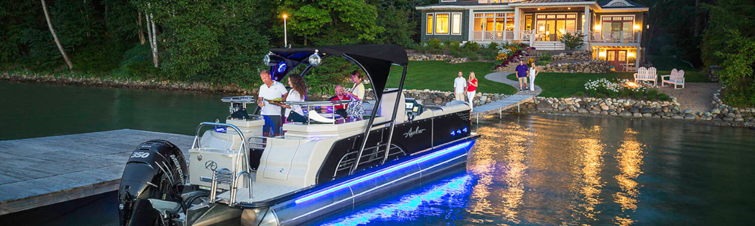 2021 Avalon Pontoons Boat for sale in Seager Marine, Canandaigua, New York	