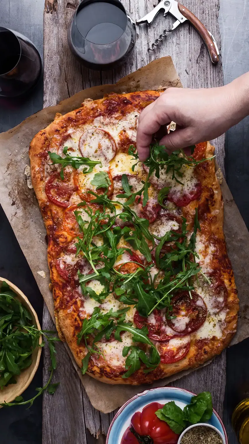 COHO Pizza & Wine Bar