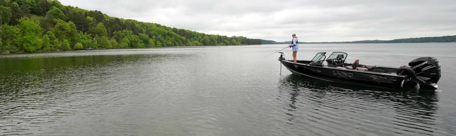 2021 Lund boat for sale in Seager Marine, Canandaigua, New York