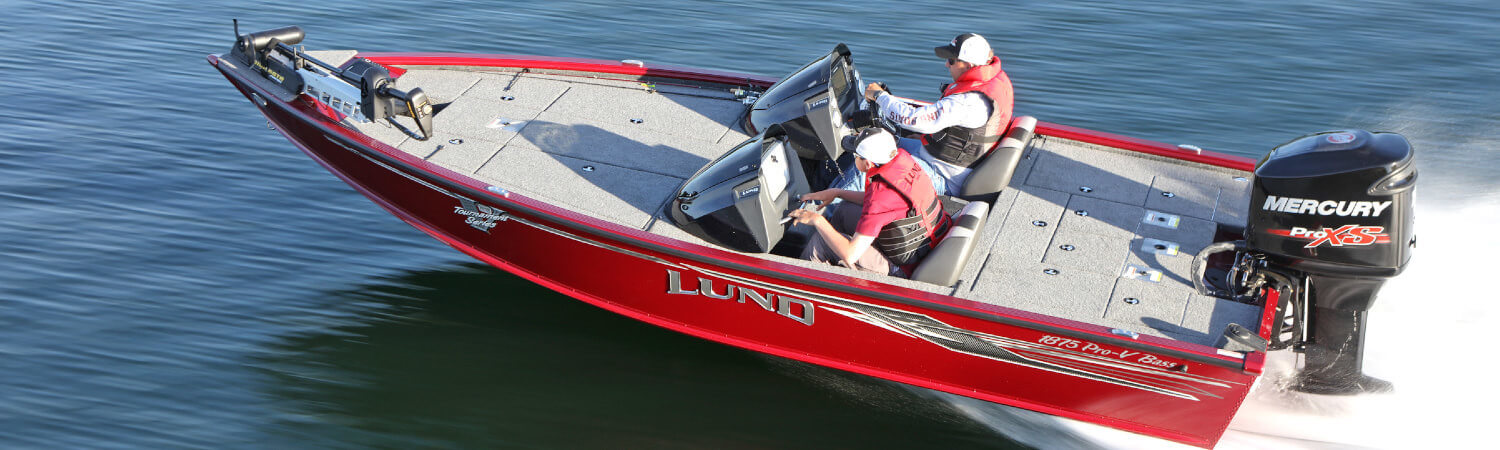 2021 Lund boat for sale in Seager Marine, Canandaigua, New York