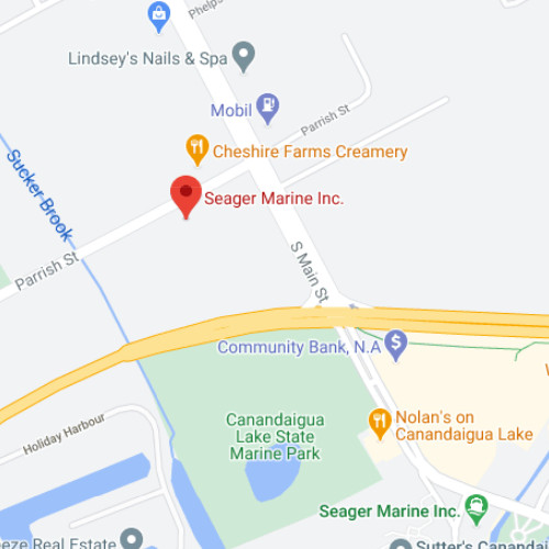 Seager Marine - Sales & Service